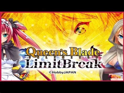 group for Queen's Blade : Limit Break Browser game. 